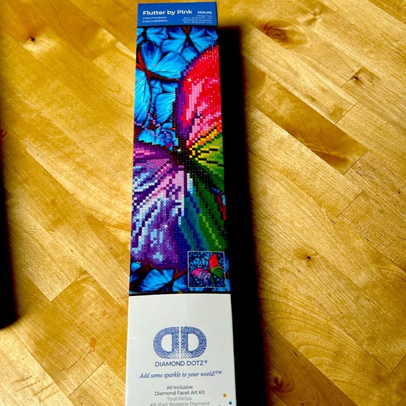 Diamond Dotz Kit - Picture 1 of 2